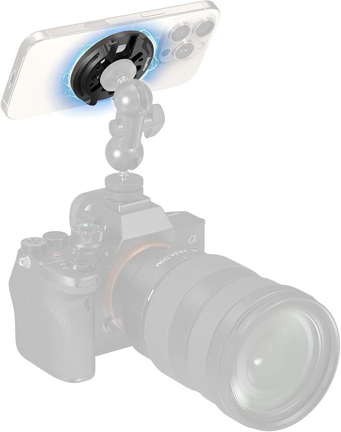 SMALLRIG Magnetic Phone Mount Plate