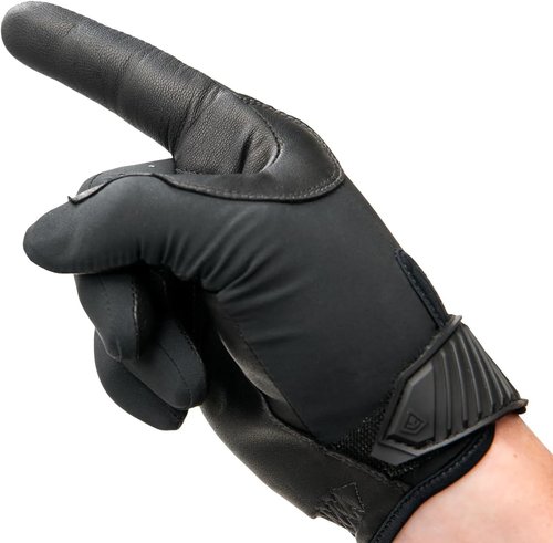 First Tactical Men's Lightweight Patrol Gloves - Skin Tight Goatskin Palm & Touchscreen Capability