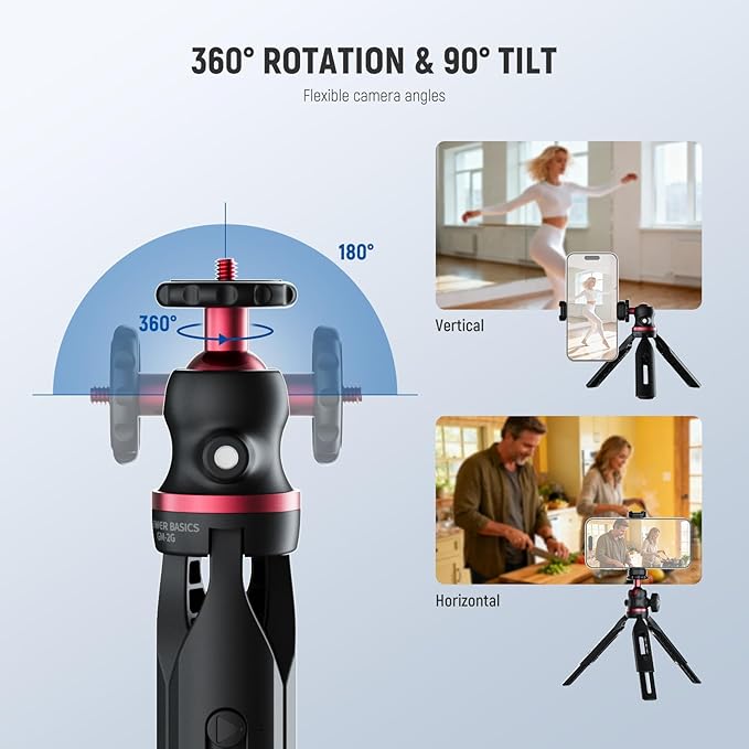 NEEWER Entry Level Version Mini Tripod