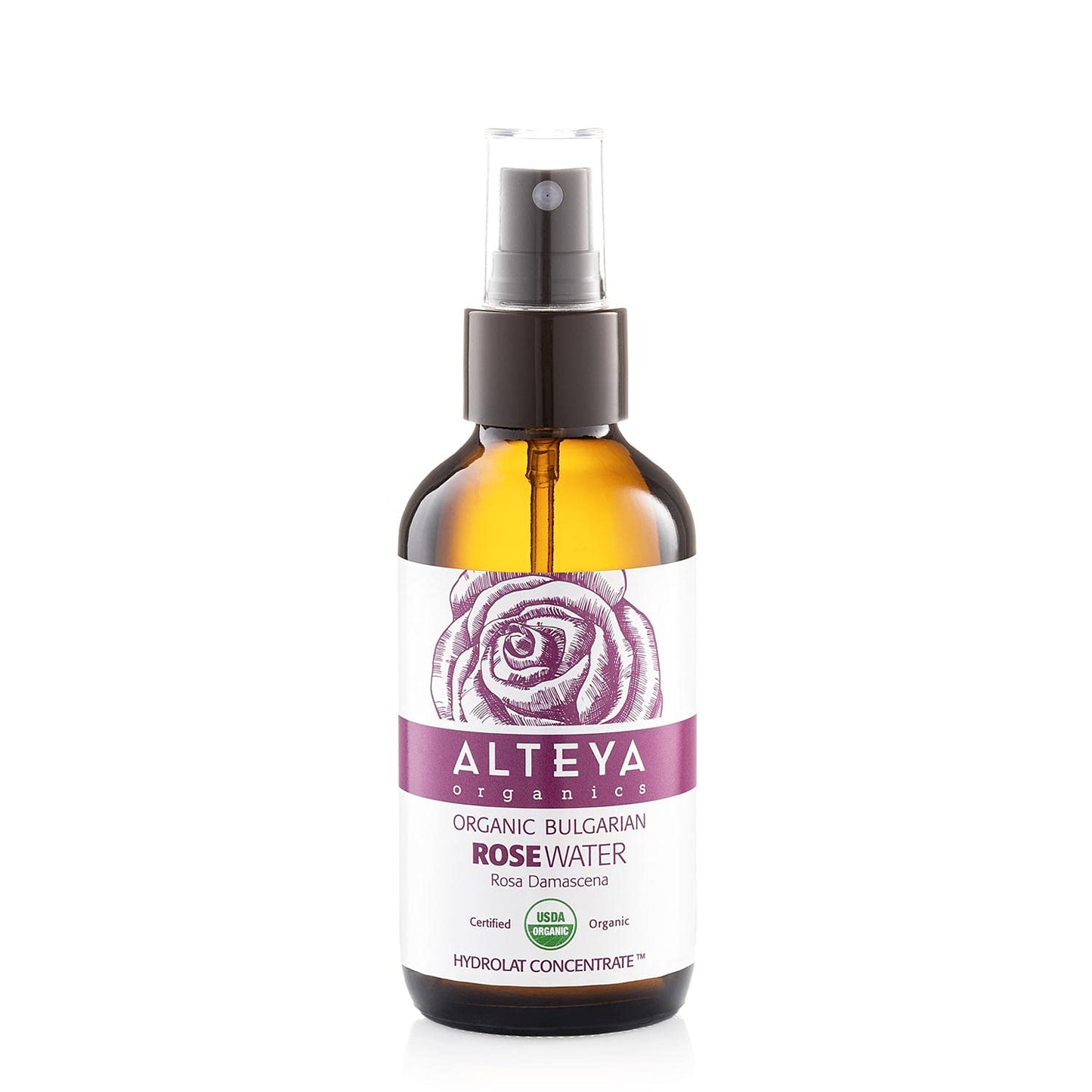 Og1 Alt Rose Water ( 1 X 4 Oz   )