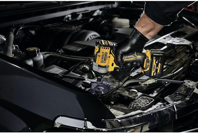DEWALT DCF901B XTREME 12V MAX* Brushless 1/2 in. Cordless Impact Wrench (Tool Only)