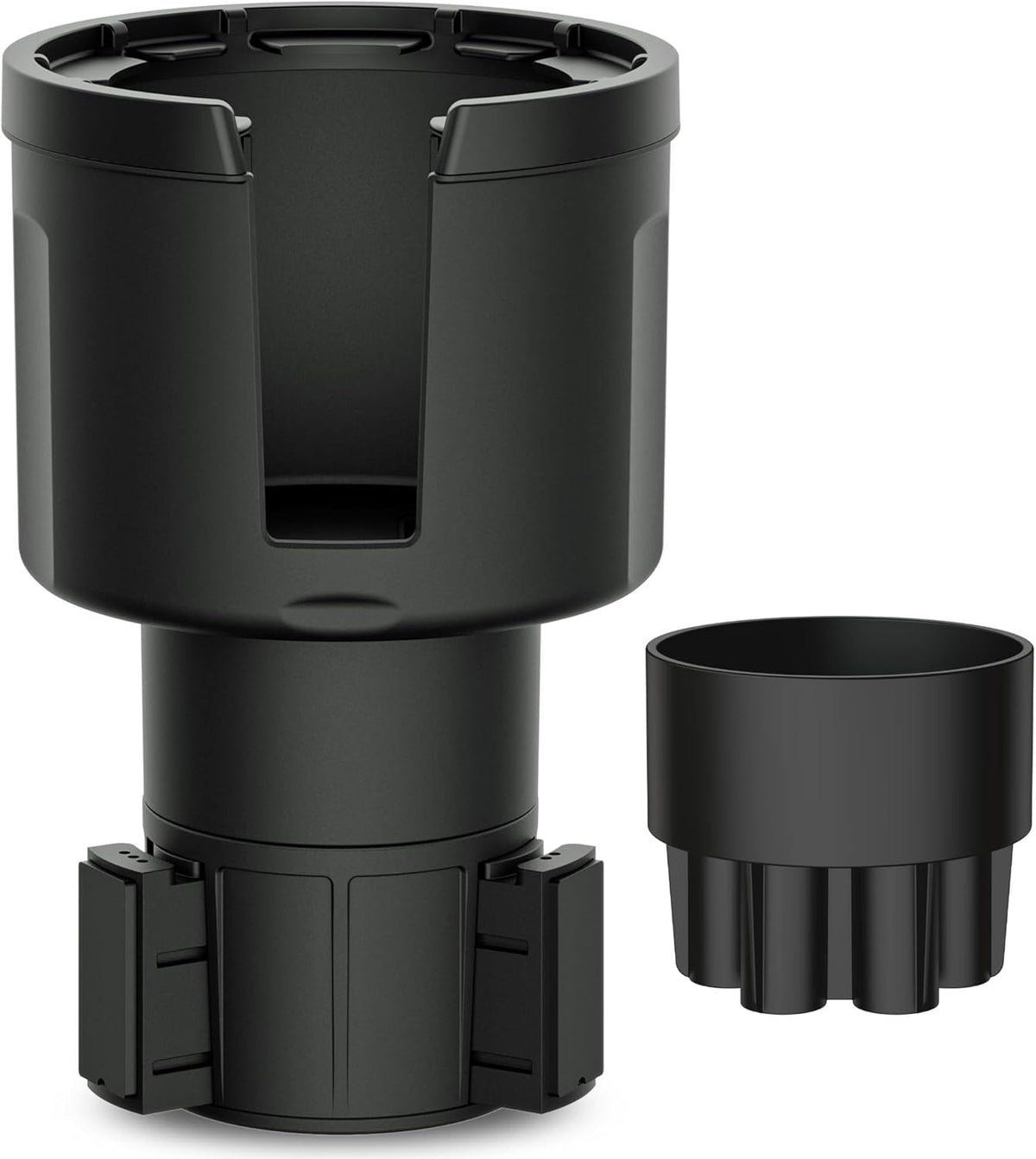Swigzy Car Cup Holder Expander, Long Base Adapter Extender Bottle Insert