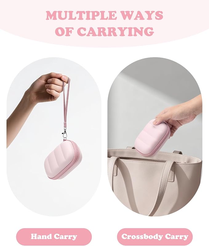 Digital Camera Case Compatible
