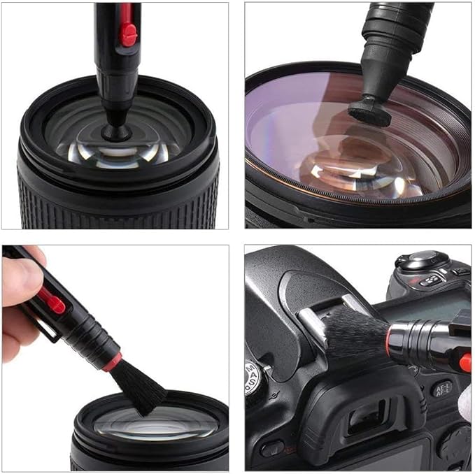 Camera Lens Cleaning Kit, Professional DSLR Lens Cleaning Tool