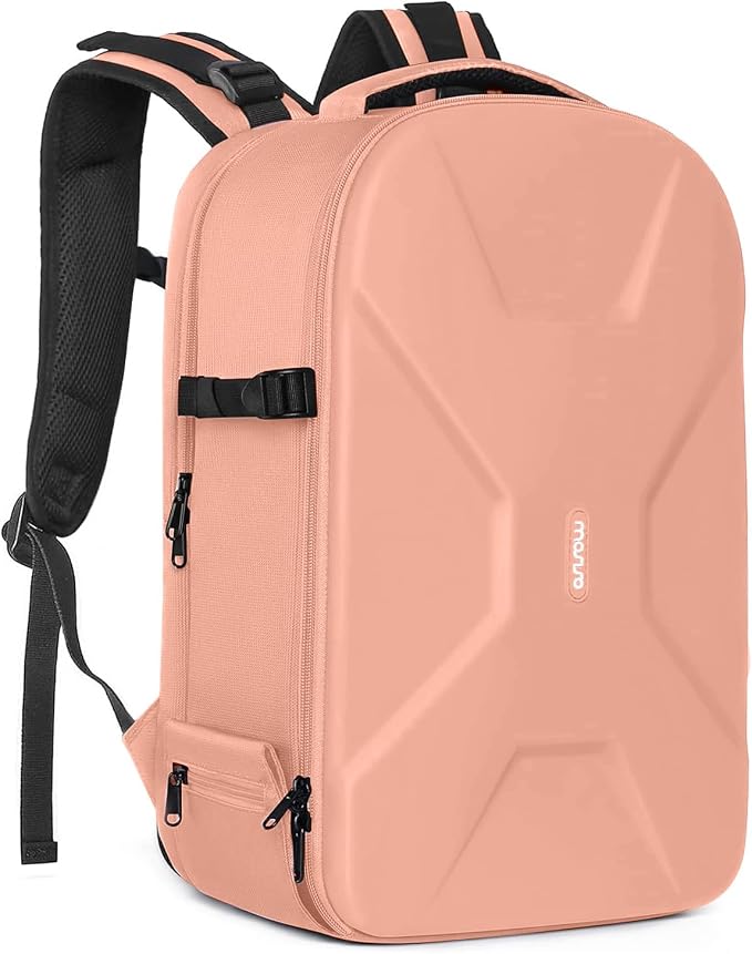 MOSISO Camera Backpack, DSLR/SLR/Mirrorless Photography Camera Bag 15-16 inch