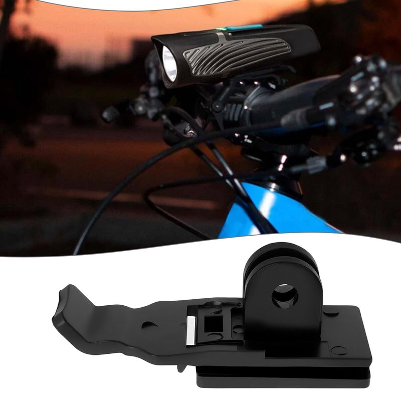 The Lord of the Tools 2pcs Bike Light Mount Adapter Compatible with NiteRider Lumina Compatible with Lumina Micro Compatible with Mako Series Headlight