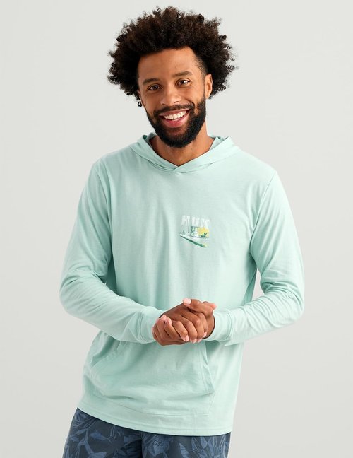 HUK Men's Performance Fishing T-Shirt - Short Sleeve, Lightweight & Comfortable