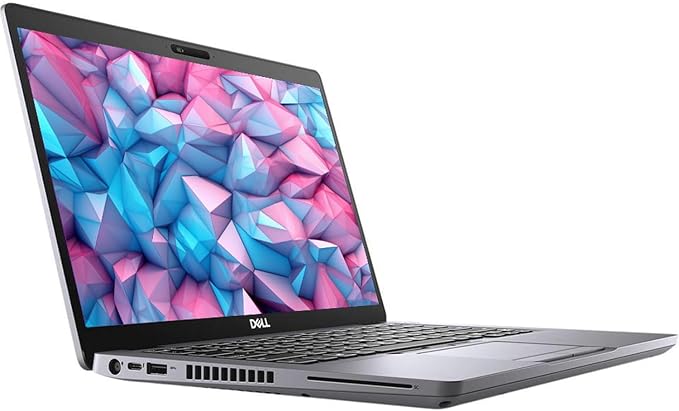 Dell Latitude 5410 14-Inch 1920 x 1080 FHD Laptop, Core i5-10210U, 32GB DDR4 RAM, 1TB M.2 NVMe SSD, Thunderbolt, HDMI, Windows 11 Pro, Webcam, Business Laptop (Renewed)