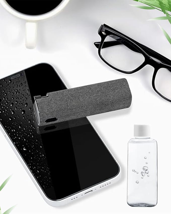 Car Screen Cleaner Spray and Wipe car Cleaning Touchscreen Mist Cleaner Touch