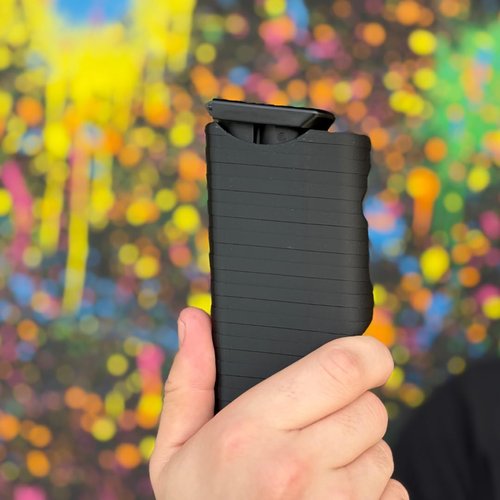 Byrna | Clip & Carry Storage Case - Dust Cover & Projectile Protector for Byrna HD/SD/EP Launcher