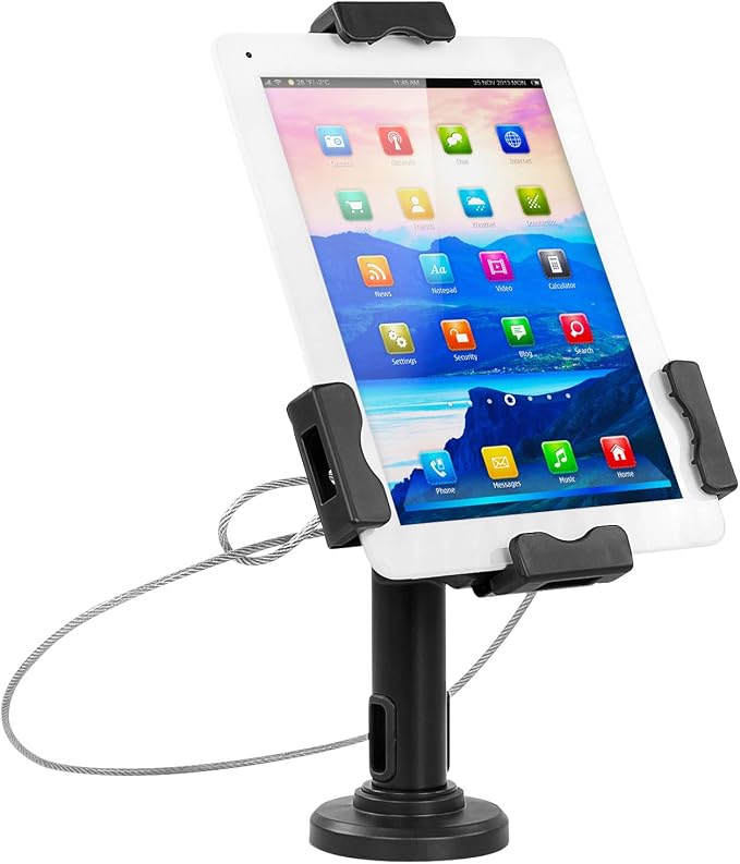 Mount-It! Universal Tablet POS Kiosk Stand