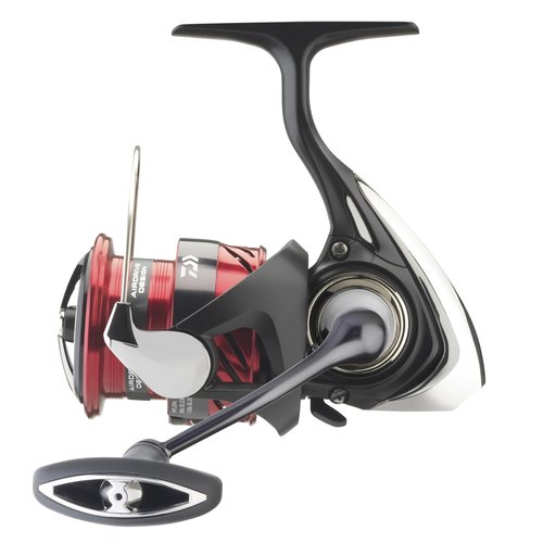 DAIWA 23 Ninja LT5000-C, Spinning Fishing Reel, Front Drag