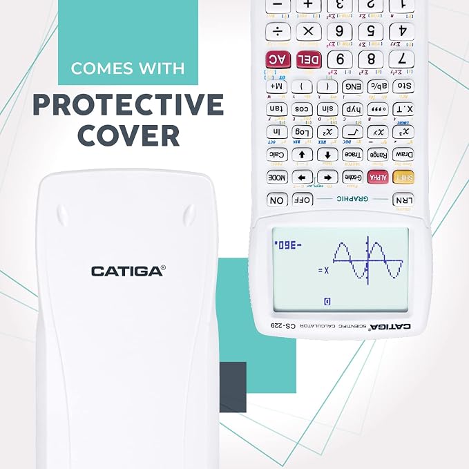 CATIGA Scientific Calculator