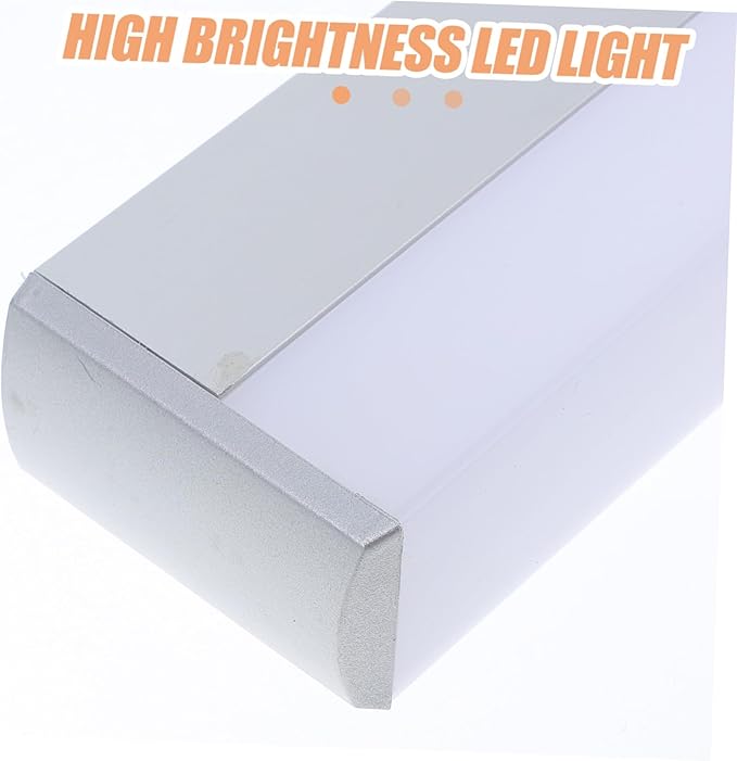 Led Vanity Lights for Mirror Waterproof Anti-Fog Magnified Mirror Lights for Bathroom Makeup and Night
