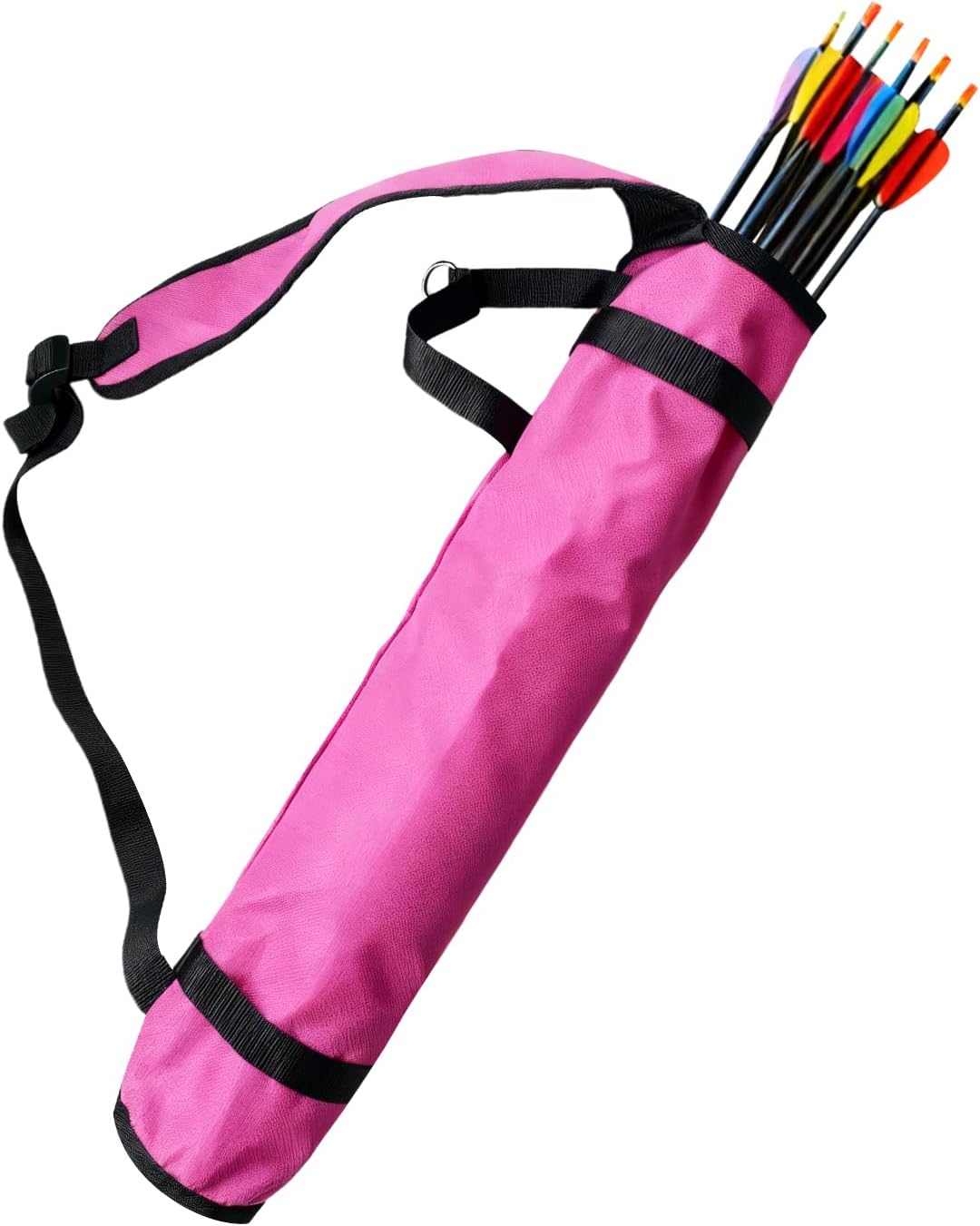 Skiennix Quiver Arrow Holder - Adjustable Oxford Cloth Archery Quiver for Outdoor Use | Portable & Versatile