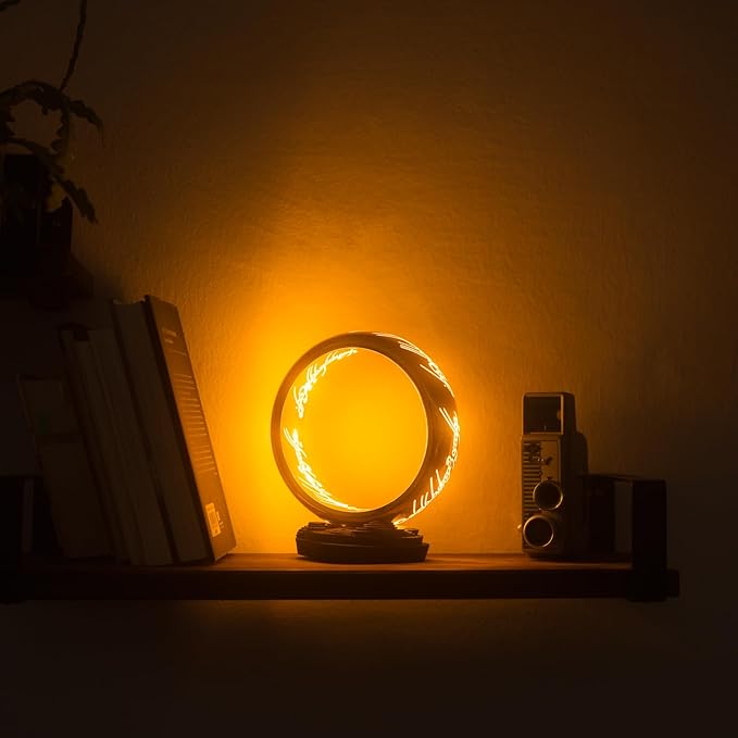 Lamp Lord of The Rings Collector Edition