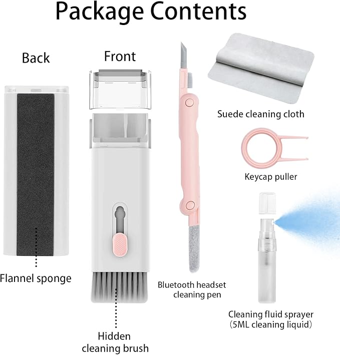 7 in 1 Electronic Cleaner kit
