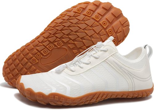 EWUHA Barefoot Shoes - Unisex Water Shoes for Walking & Hiking | Breathable, Non-Slip Design with Wide Toe Box