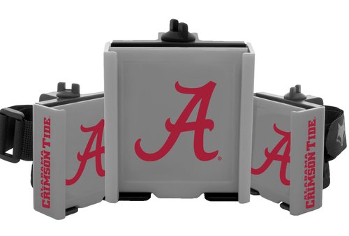 Desert Fox Golf Cart Phone Caddy for Florida Gators Fans - Golf Cart Phone Holder & Accessories - Officially Licensed Collegiate Golf Gifts