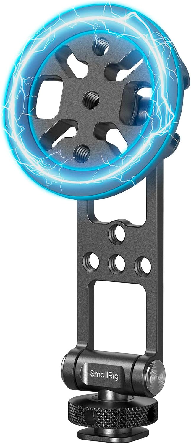 SMALLRIG Magnetic Metal Phone Mount