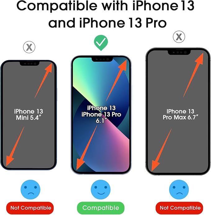 amFilm Screen Protector OneTouch Compatible