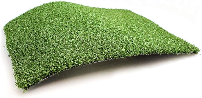 Golf Putting Green - Artificial Grass Turf 1FT X 25FT, Indoor/Outdoor Golf Training Mat, Synthetic Fake Grass for Baseball, Football, Gym Sports