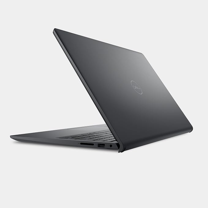 Dell 15.6 Laptop, FHD, Intel Core 3 100U, 8 GB RAM, Windows 11 Home | Anti-Glare IPS WVA, 250 nits, Intel UHD Graphics, DDR4, 512GB SSD, Wi‑Fi 6 & Bluetooth, DC15250