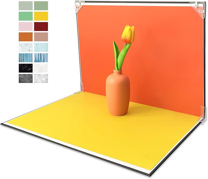 Photo Backdrop Board Studio Kit
