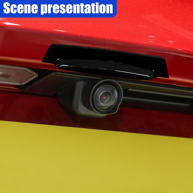 Car Rear View Backup Camera Cover, Automotive Backup Camera Anti-Rain