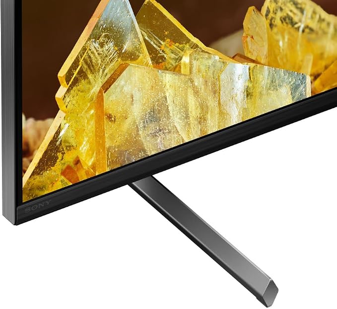 Sony Bravia XR 75" X90L 4K HDR Full Array LED Smart TV XR75X90L (Renewed) Bundle with 2 Year Protection Plan