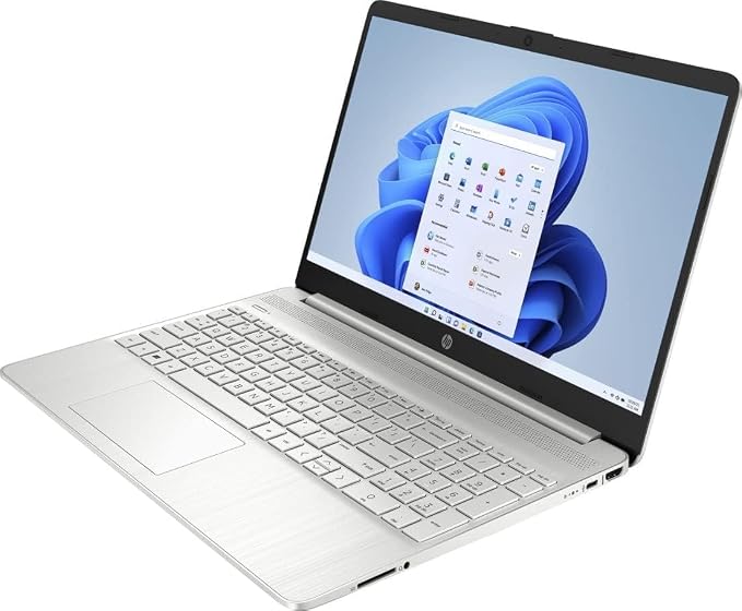 HP 15.6" Touchscreen Flagship HD Laptop for Business, Intel i3-1115G4 up to 4.1GHz (Beat i5-1035G4), 8GB RAM, 512GB NVMe SSD, Fast Charge, Numpad, Bluetooth, Wi-Fi, HDMI, Win 11 Home,w/GM Accessories
