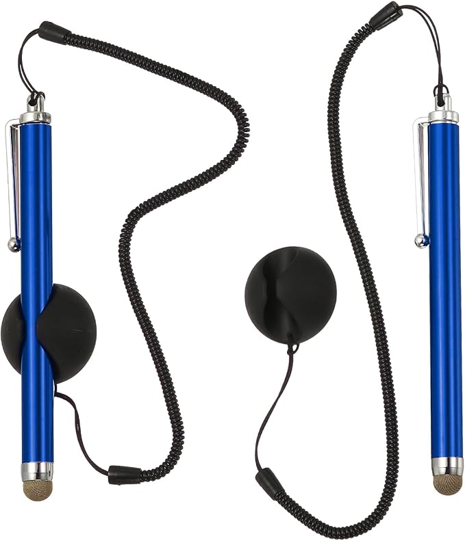 PATIKIL 2 Pcs Screen Capacitive Pen