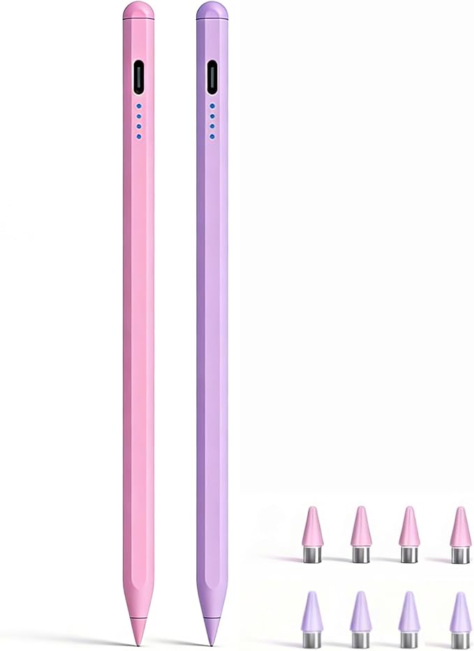Stylus Pen for Samsung Galaxy Tab A11 / A11+, A9 / A9+, A7 Lite, Active