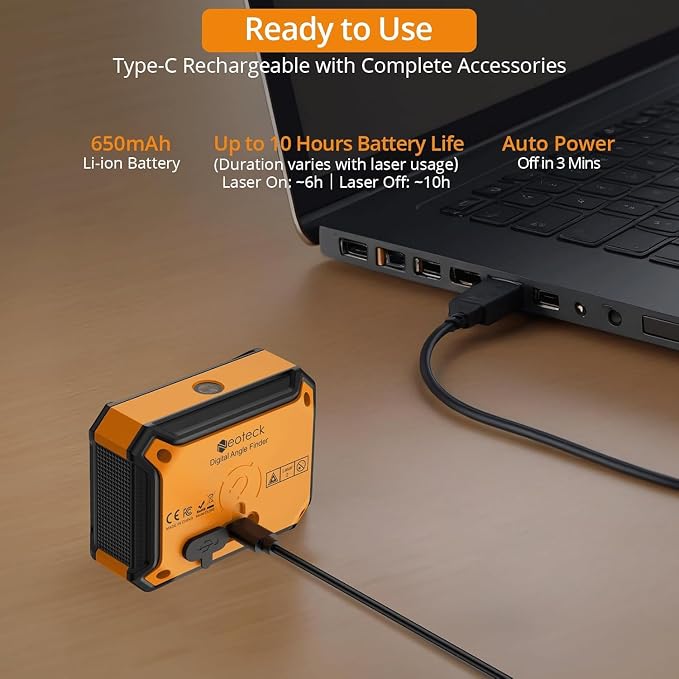 Neoteck Digital Angle Finder