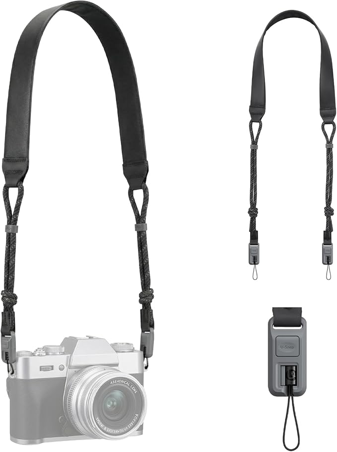 ULANZI CSS2 U-Snap Camera Strap