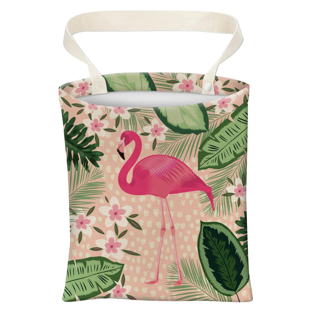 Car Trash Can, Cute Car Trash Bag, Hanging Car Organizer and Storage Bag, Trash Bin for Car Accessories, Vehicle, Travelling, Camping Bear Mountain