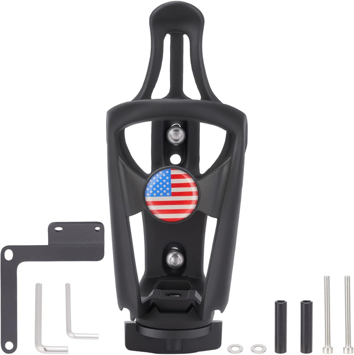 Upgraded Ajustable Driver Handlebar Cup Holder for Can Am Spyder F3