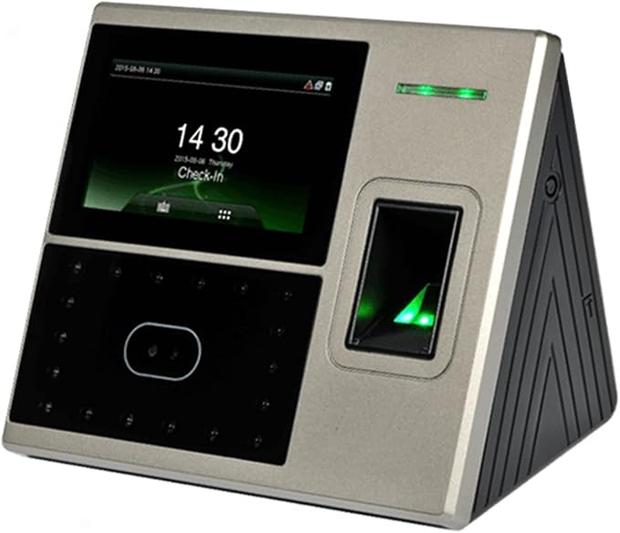 UFace800 Linux System TCP/IP Biometric Fingerpint Face Facial Recognition Time