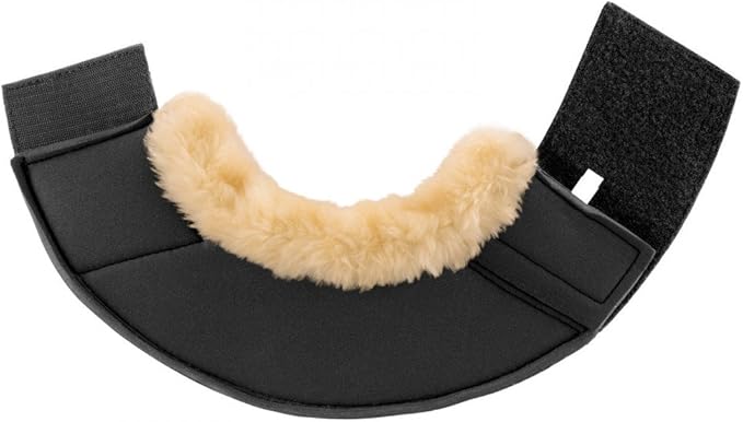 HORZE Signature Bell Boots - Black - XL