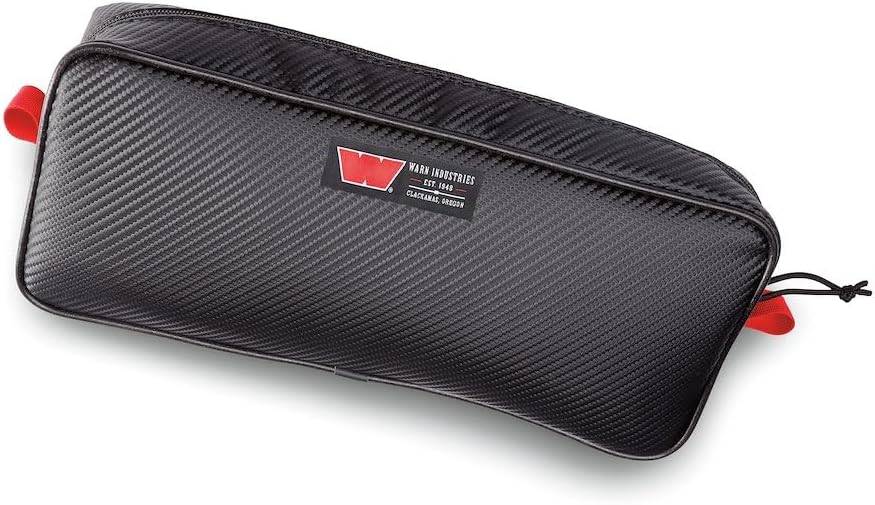 WARN 102648 Epic Trail Gear: MOLLE Seatback Organizer Storage Bag