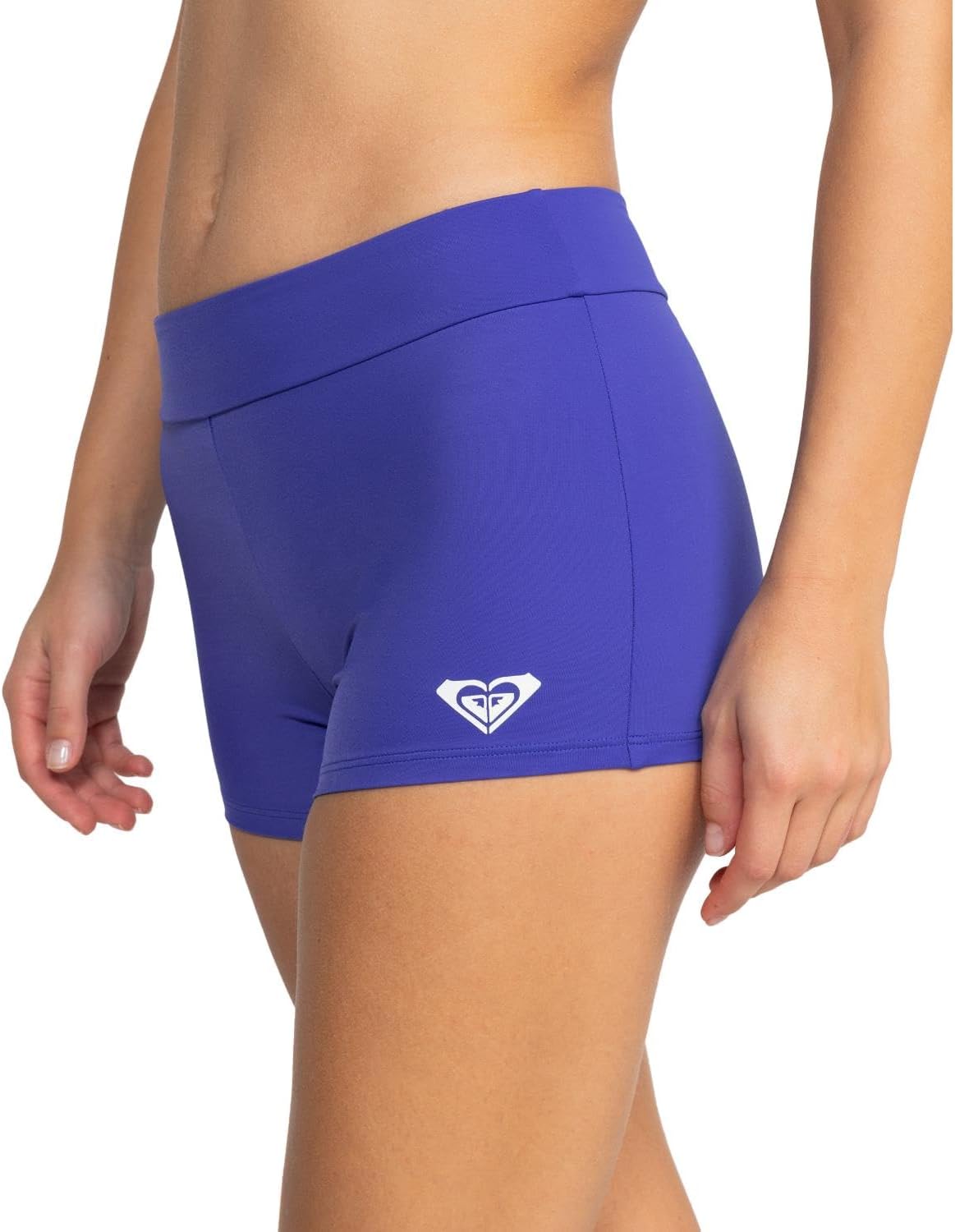Roxy Women's Tummy Control Biker Shorts - Versatile Workout, Yoga & Beachwear | Stylish & Comfortable