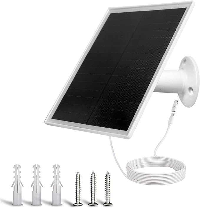 6W Solar Panel Charger, Solar Panel