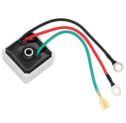 27739-G01 Voltage Regulator Replacement for E-Z-GO EZGO 1994-2014 TXT Standard w/Lights Golf Cart Kart Club Car 27739G01 Stens 435-203
