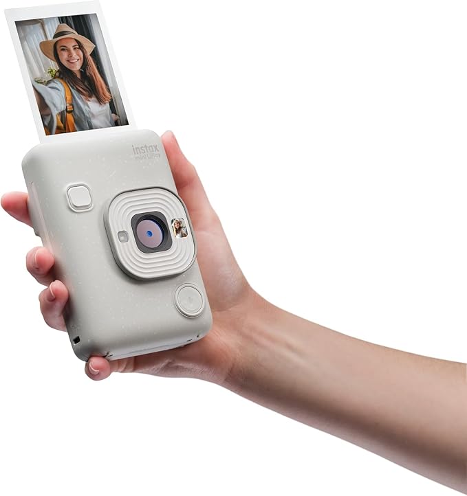 Fujifilm Mini LiPlay Hybrid Instant Camera