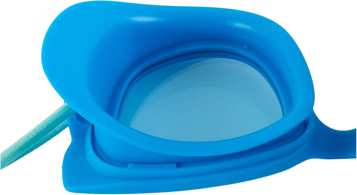 Speedo Kids' Swim Goggles - Sunny G Design for Ages 3-8 | Comfortable & Durable Fit