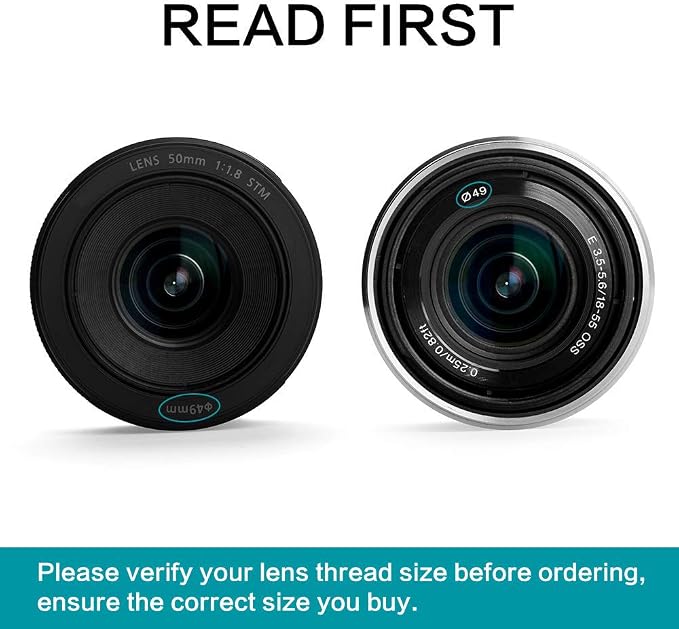 Sedremm Compatible with 82mm Star Filter 3 Pieces Starburst Lens Filter Canon