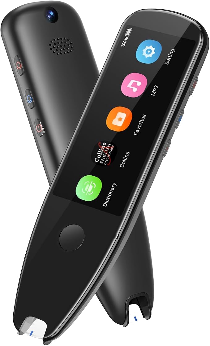 Scan Reader Pen, VORMOR Translator Pen