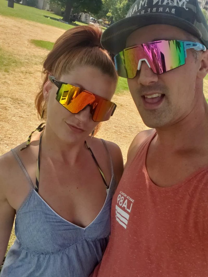 RINKUOLYO Sports Polarized Sunglasses for Men and Women, Youth Kids Baseball Softball Sunglasses for Cycling, Running