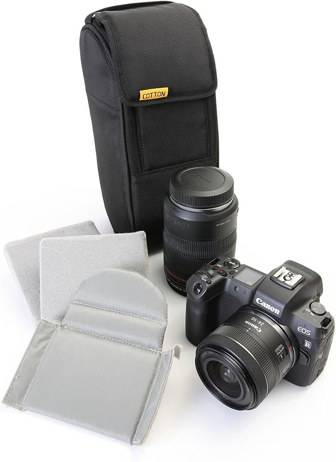 Cotton Carrier Twist & Lock Hyker Slingbag