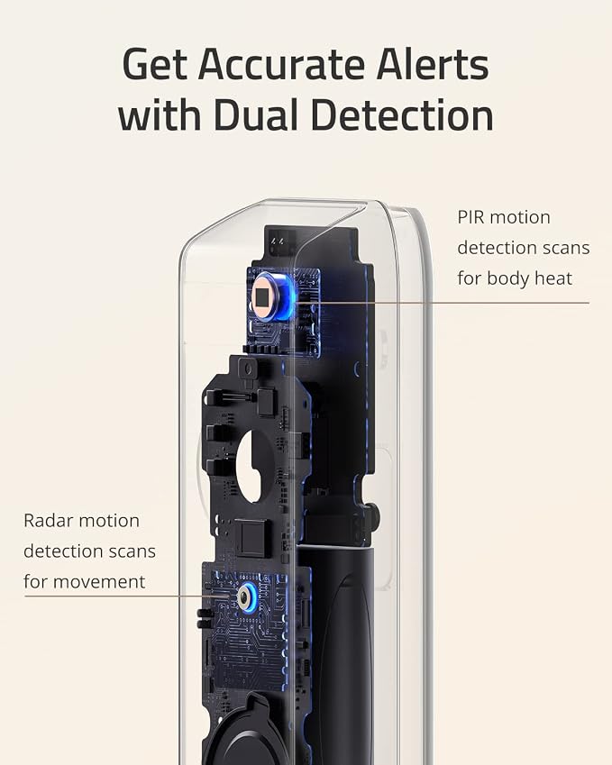 eufy Security Video Doorbell S330 & Video Doorbell Chime 2